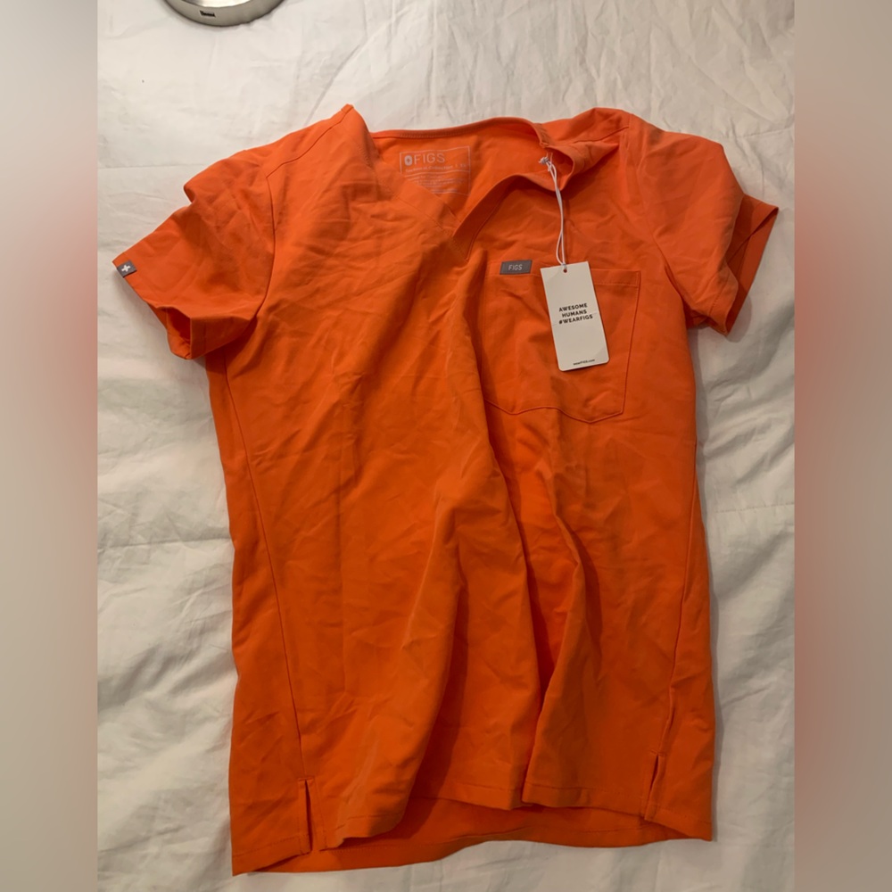 Figs orange Top